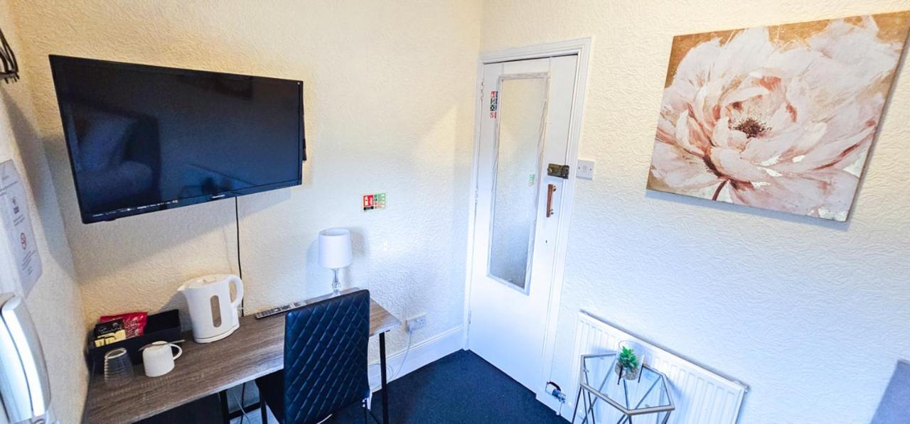 Maison d'hôtes Mystayinn Telford *