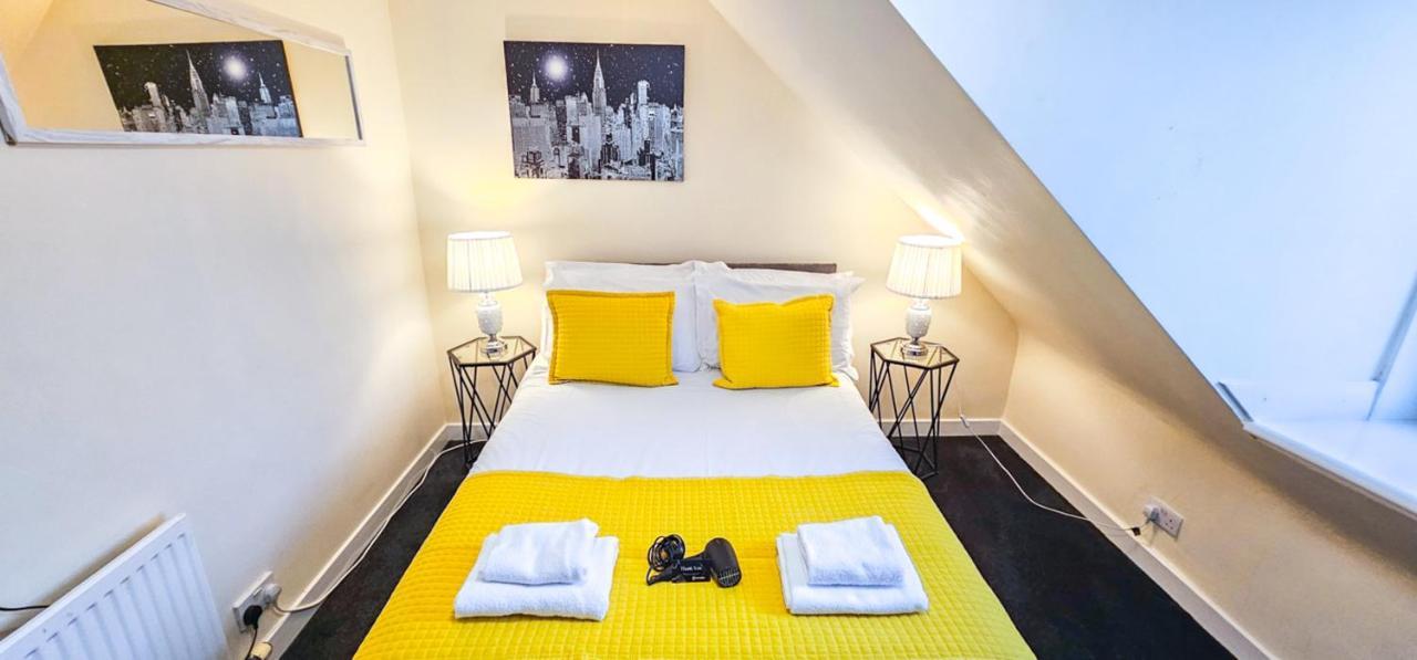 Maison d'hôtes Mystayinn Telford *