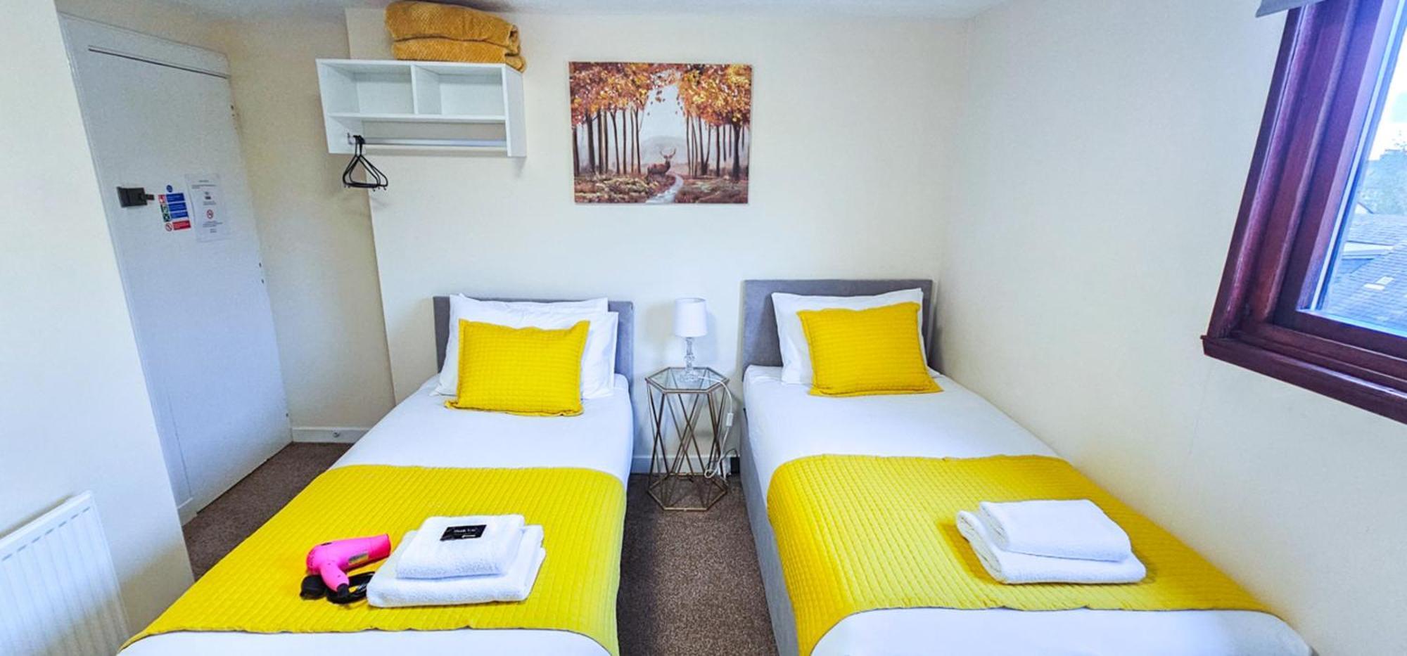 Mystayinn Telford