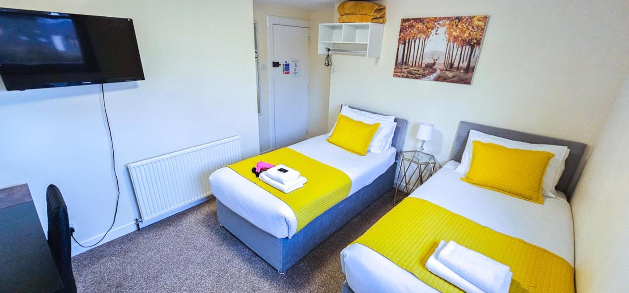 Mystayinn Telford * Inverness